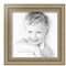 ArtToFrames 12x12 Inch Picture Frame, This 1.25 Inch Custom Wood Poster Frame is Available in Multiple Colors, Great for Your Art or Photos - Comes with Regular Glass and Corrugated Backing (A101IC)